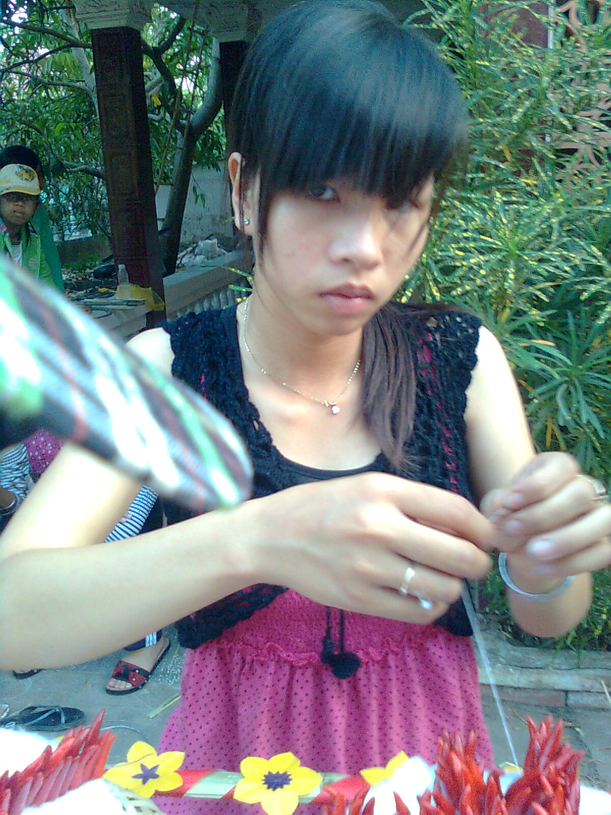 Cô Oanh
